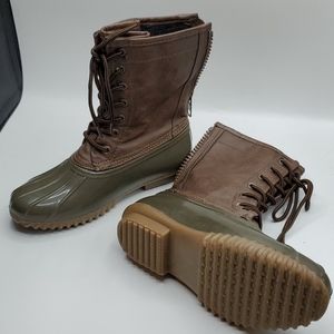 Madden girl Duck boots